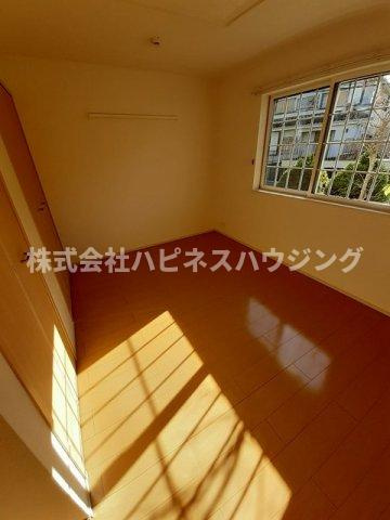 サンシャインビレッジアゼリアＢの内装