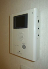 ヴェルデ下落合のセキュリティ