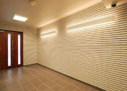 ヴェルデ下落合のロビー