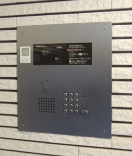 ヴェルデ下落合のセキュリティ