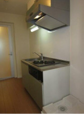 ヴェルデ下落合のキッチン