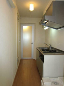 ヴェルデ下落合の内装