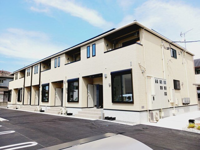 【外観】 | ポプラⅠ | 外観です