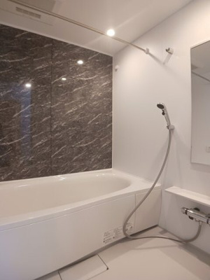 【浴室】 | ポプラⅠ | お風呂です