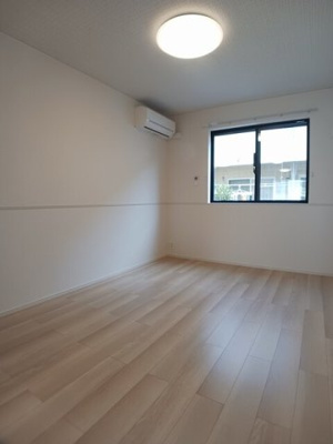 【内装】 | ポプラⅠ | 物件の内装です