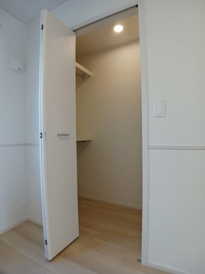 【収納】 | ポプラⅠ | こまごまとしたものを収納できそうですね