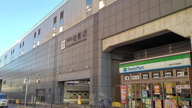 パール・トゥ・シャイン恵梨の周辺|河内花園駅まで750m