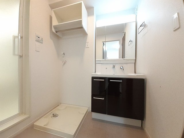 パール・トゥ・シャイン恵梨の洗面所