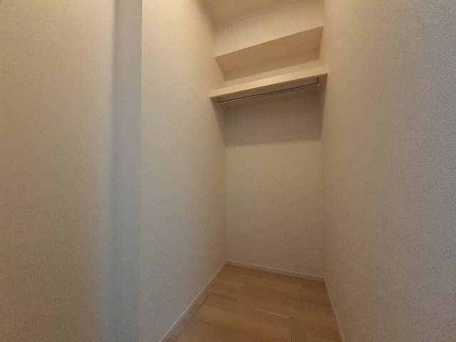 パール・トゥ・シャイン恵梨の収納