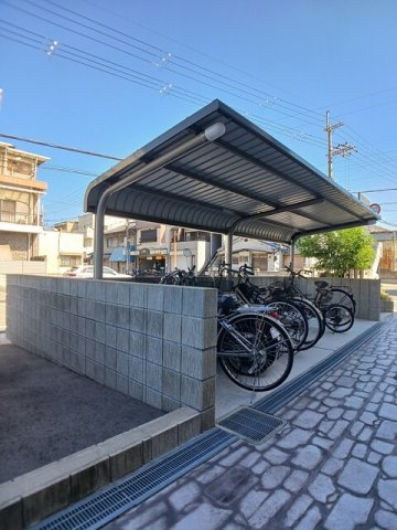 ビラカルロッタのその他共用部分