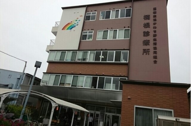 ビラカルロッタの周辺|楠根診療所様まで200m