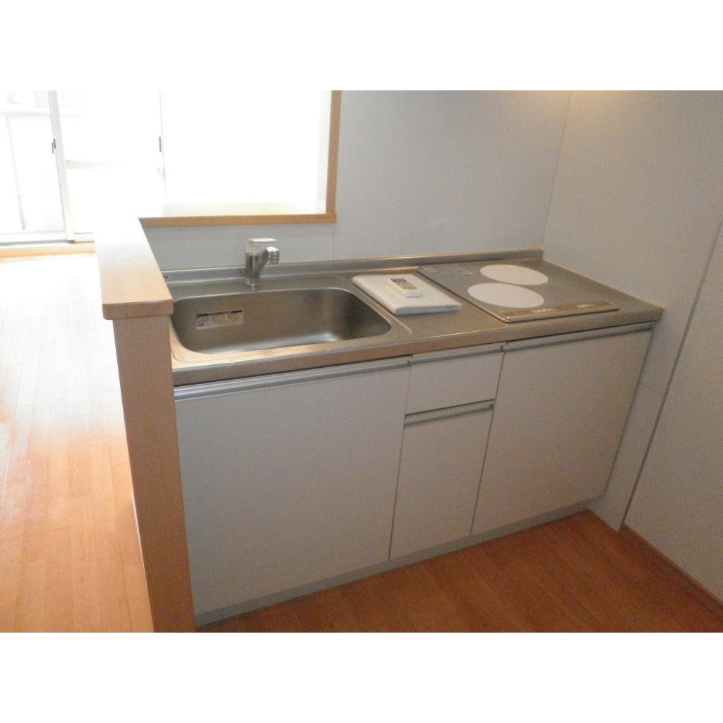 アルヴェアーレ　Ⅱのキッチン|キッチン