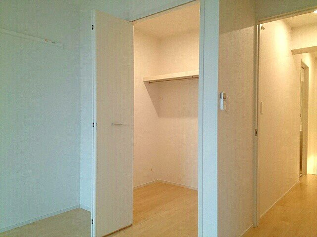 ラ・ルーチェの収納