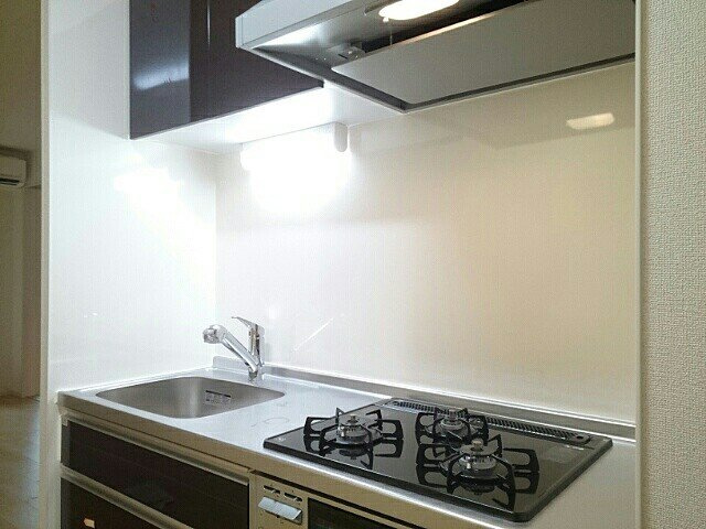 ラ・ルーチェのキッチン