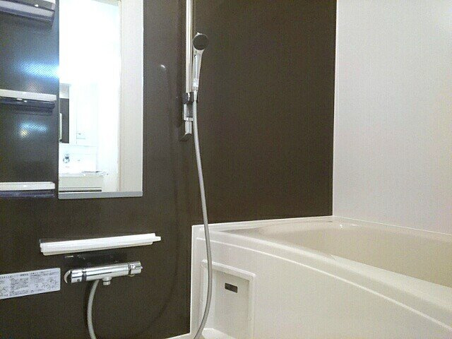 ラ・ルーチェの浴室