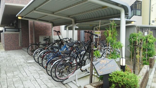 ベル　フルール　エヌ・エスの設備