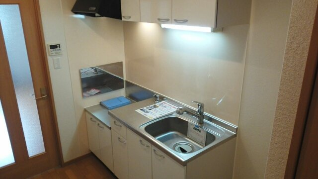 ベル　フルール　エヌ・エスのキッチン