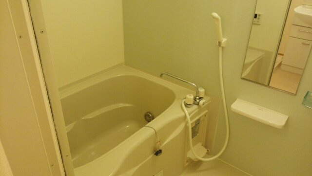 ベル　フルール　エヌ・エスの浴室