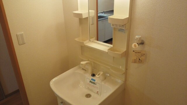 ベル　フルール　エヌ・エスの洗面所