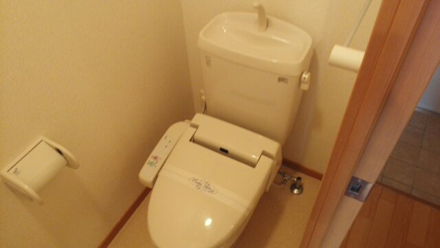 ベル　フルール　エヌ・エスのトイレ