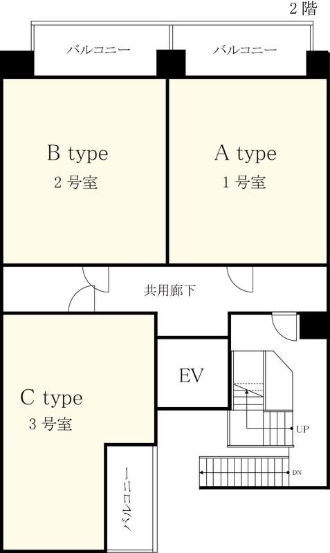 ヴァンクール城東の周辺