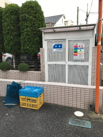 ロイヤルマリーンハイムの外観