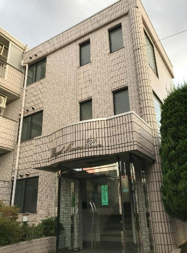 ロイヤルマリーンハイムの外観