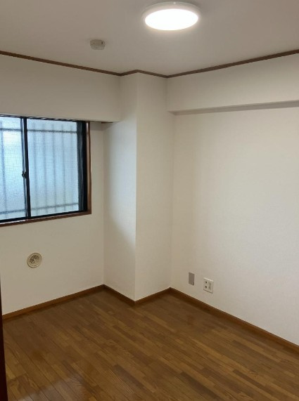 ロイヤルマリーンハイムの寝室