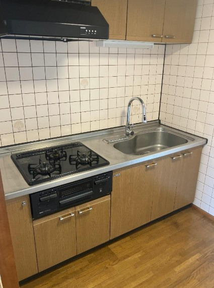 ロイヤルマリーンハイムのキッチン