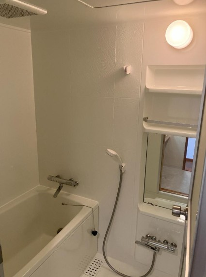 ロイヤルマリーンハイムの浴室