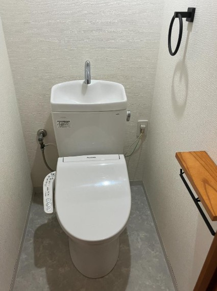 ロイヤルマリーンハイムのトイレ