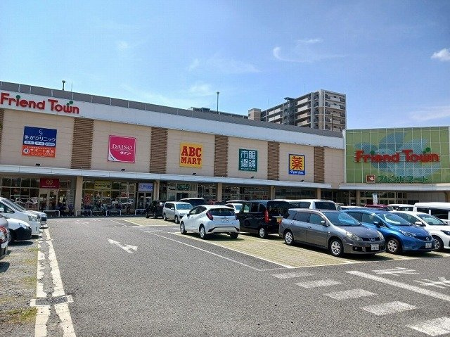 エクセレント藤田の周辺|フレンドタウン深江橋まで670m