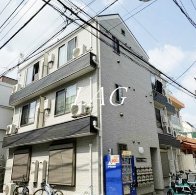 【外観】 | アクロコート西巣鴨 | 外観です。