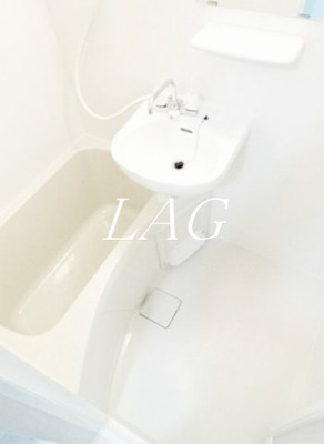 【浴室】 | アクロコート西巣鴨 | お風呂です。