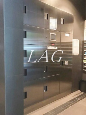 【その他共用部分】 | ＬＥＸＥ赤羽 | 宅配ボックスになります。