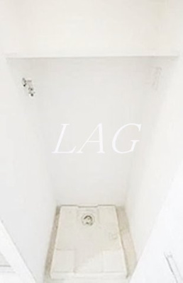 【設備】 | ＬＥＸＥ赤羽 | 室内洗濯機置場になります。