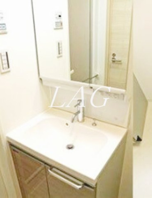 【独立洗面台】 | ＬＥＸＥ赤羽 | 独立洗面台になります。※別部屋参考写真です。