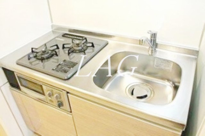 【キッチン】 | ＬＥＸＥ赤羽 | キッチンです。※別部屋参考写真です。