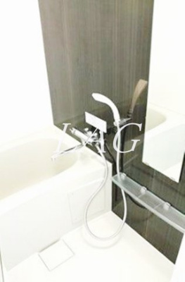 【浴室】 | ＬＥＸＥ赤羽 | お風呂です。※別部屋参考写真です。