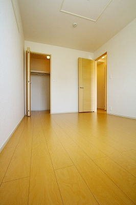 アーリーシャットＡの内装