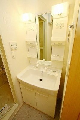 アーリーシャットＡの洗面所