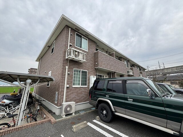 アーリーシャットＡの外観