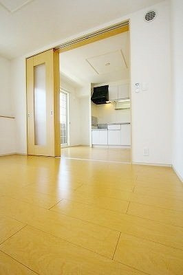 アーリーシャットＡの内装