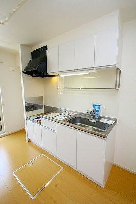 アーリーシャットＡのキッチン
