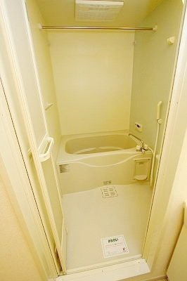 アーリーシャットＡの浴室