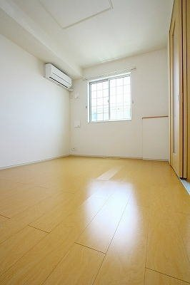 アーリーシャットＡの内装