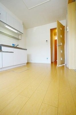 アーリーシャットＡの内装