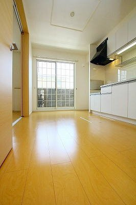 アーリーシャットＡの内装