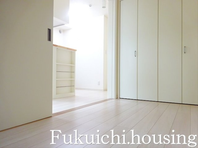 アンソレイユ経堂の寝室