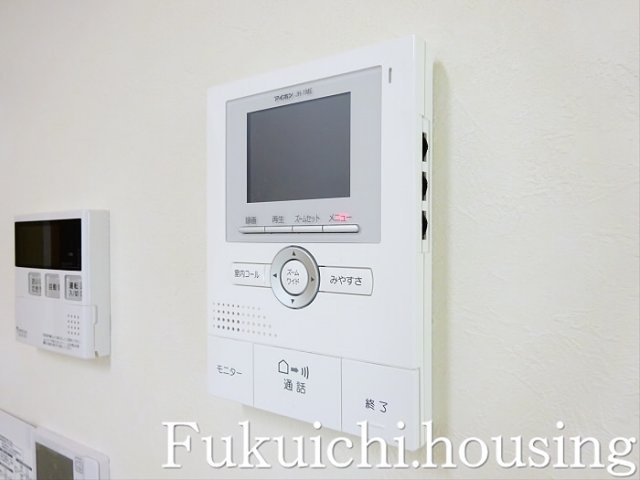 アンソレイユ経堂のセキュリティ